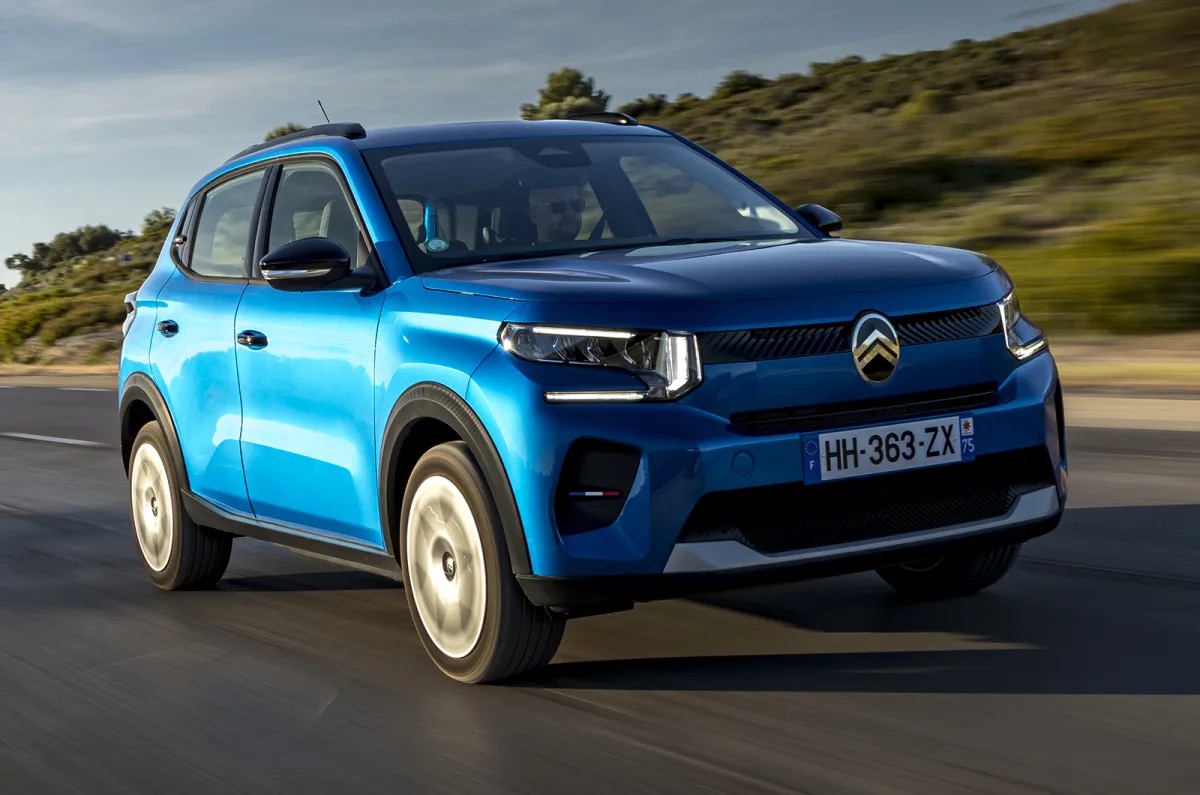 The Citroën ë-C3 costs less than its BYD Dolphin Surf and Hyundai
