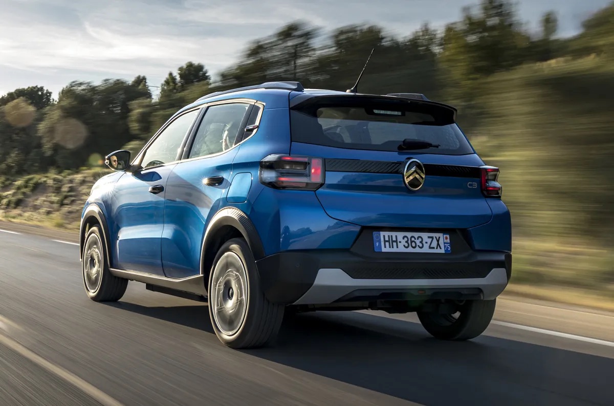 The Citroën ë-C3 costs less than its BYD Dolphin Surf and Hyundai