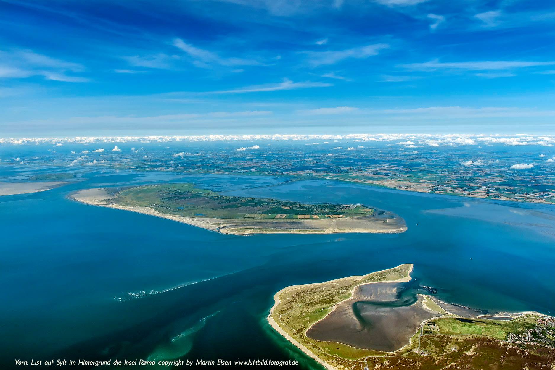 Faszination Nordsee ++++ Der... - luftbild.fotograf.de