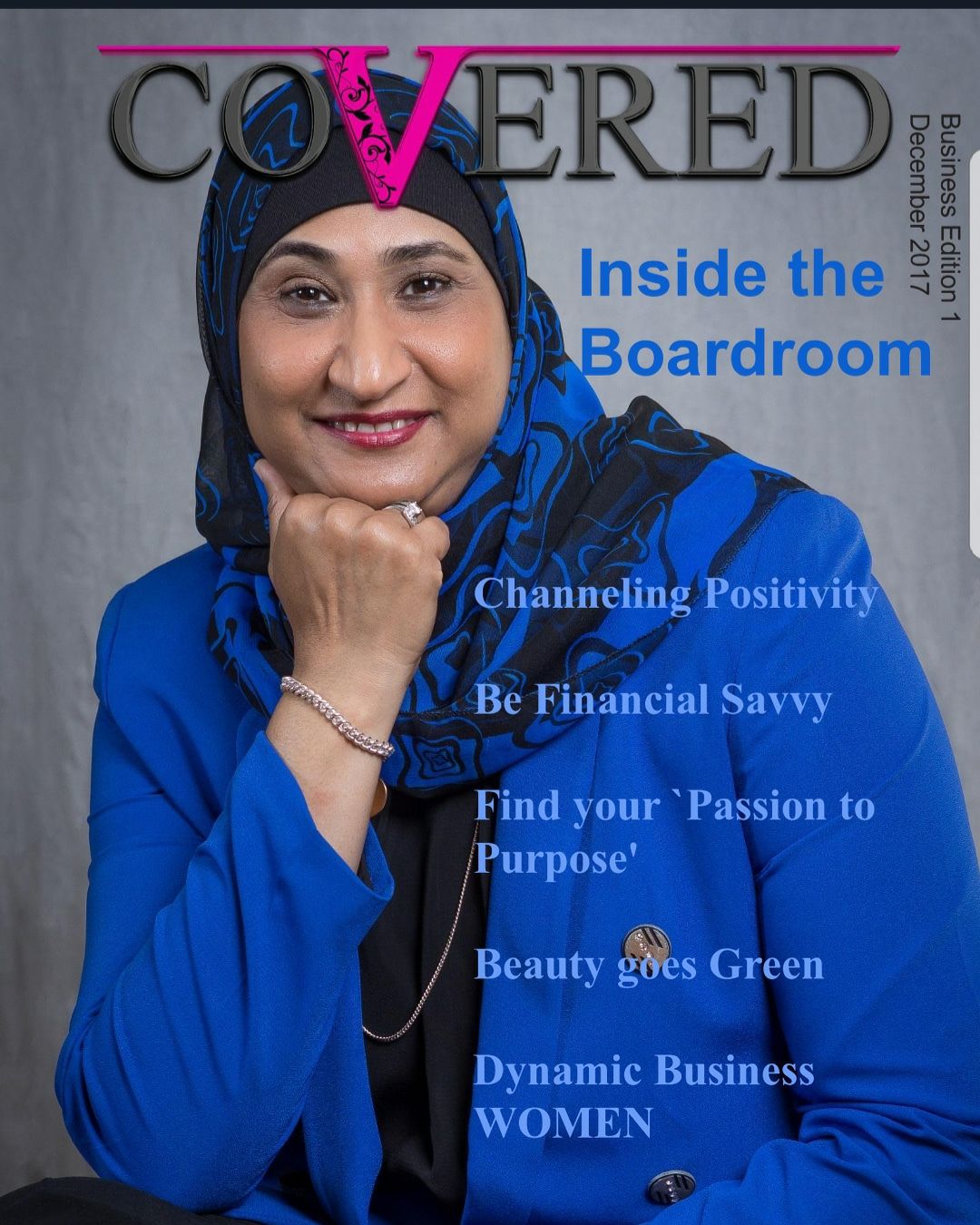 Covered - Covered Magazine is proud to announce the launch...