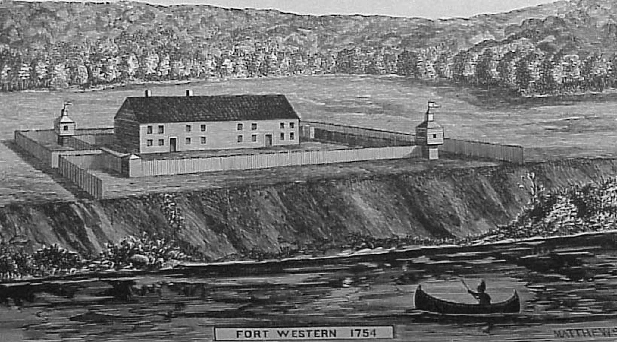 Stories - Two-hundred and sixty-nine years ago, a large complex was ...