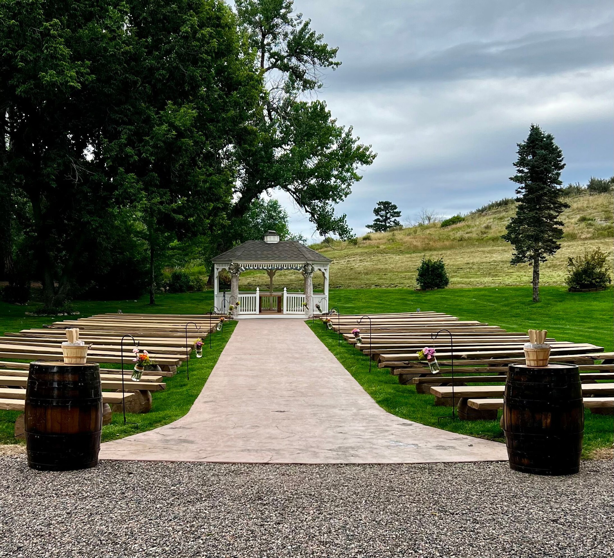 Ellis Ranch Event... - Ellis Ranch Event Center Wedding Parks