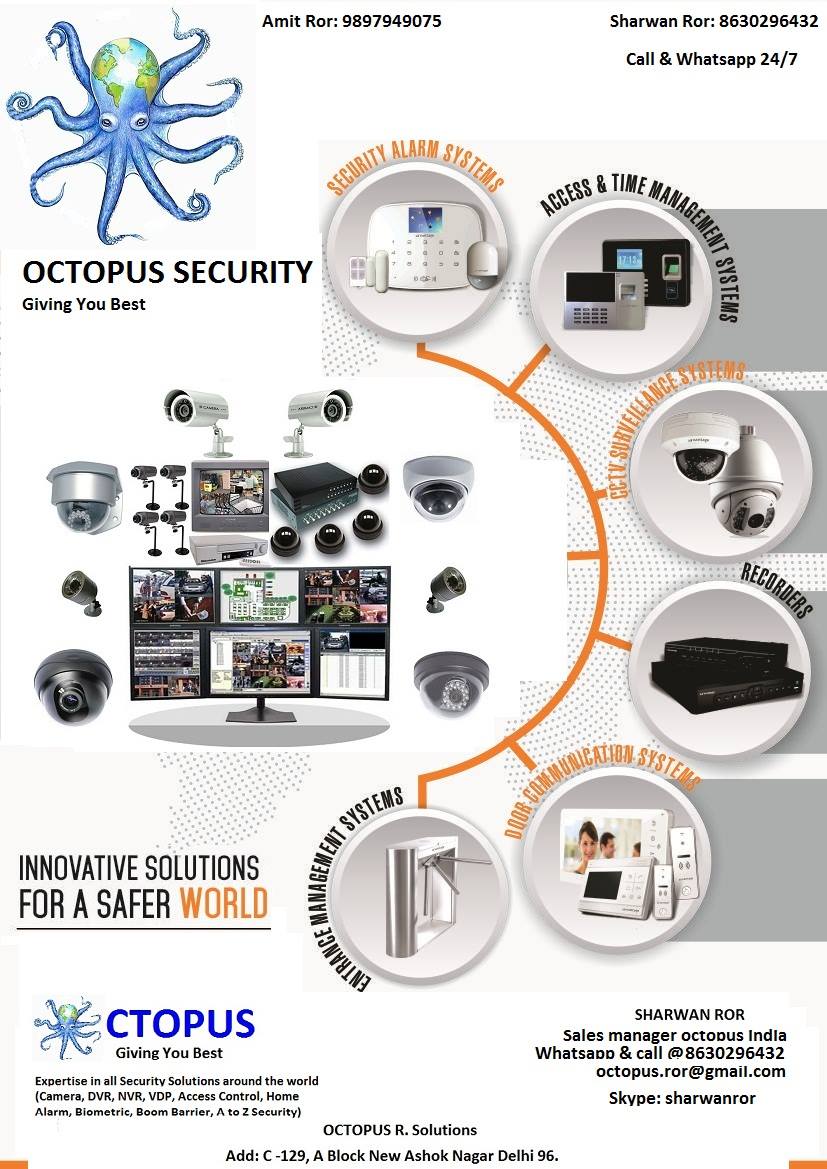 Octopus Security Solutions