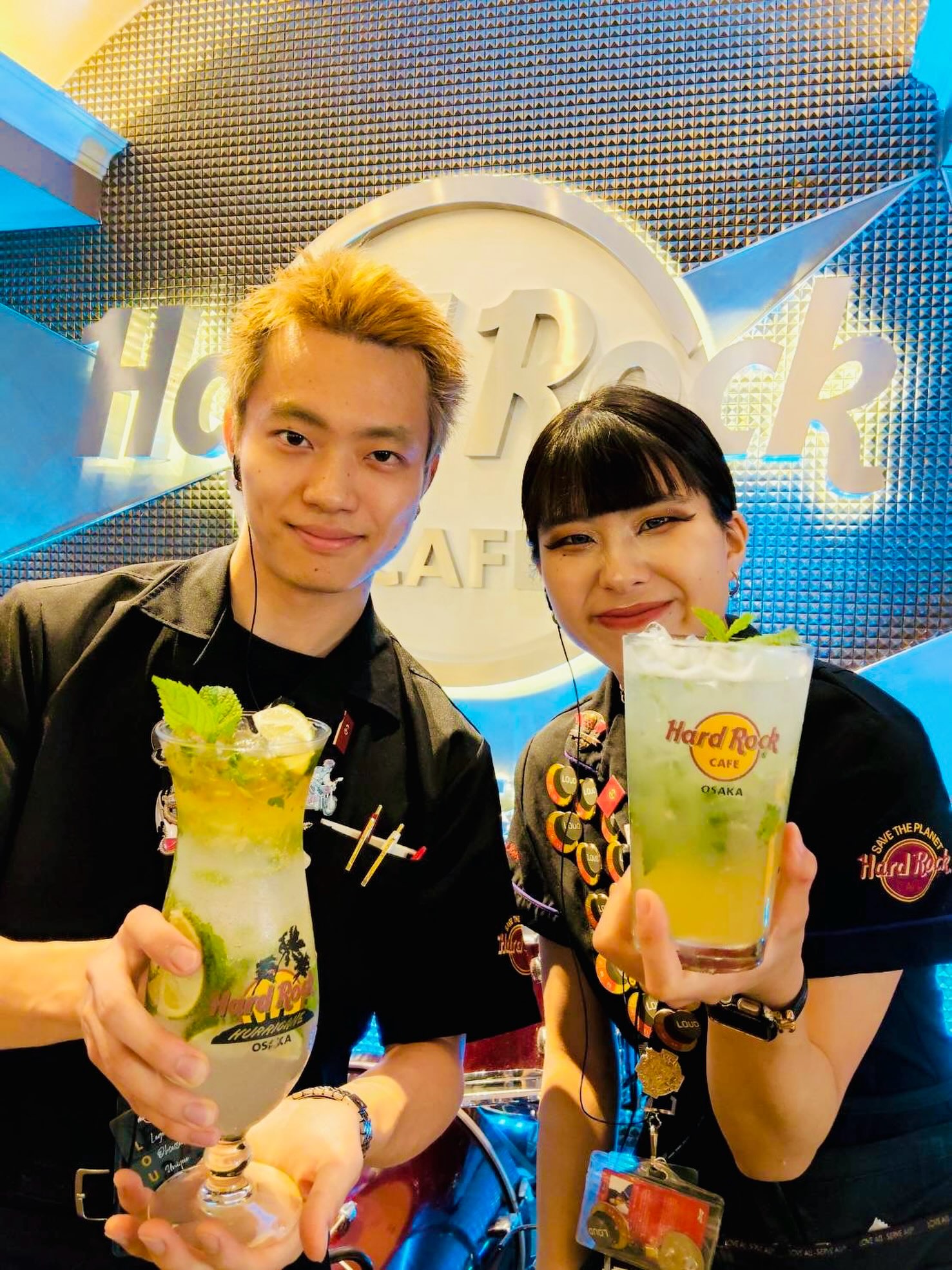 2025大阪・関西万博公式ライセンス商品🌎 大好評につき、Hard Rock