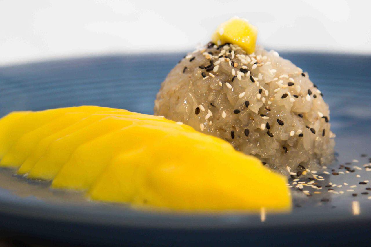 Hello Hello Mango with Sweet... - Ka Pow Thai on Wheels