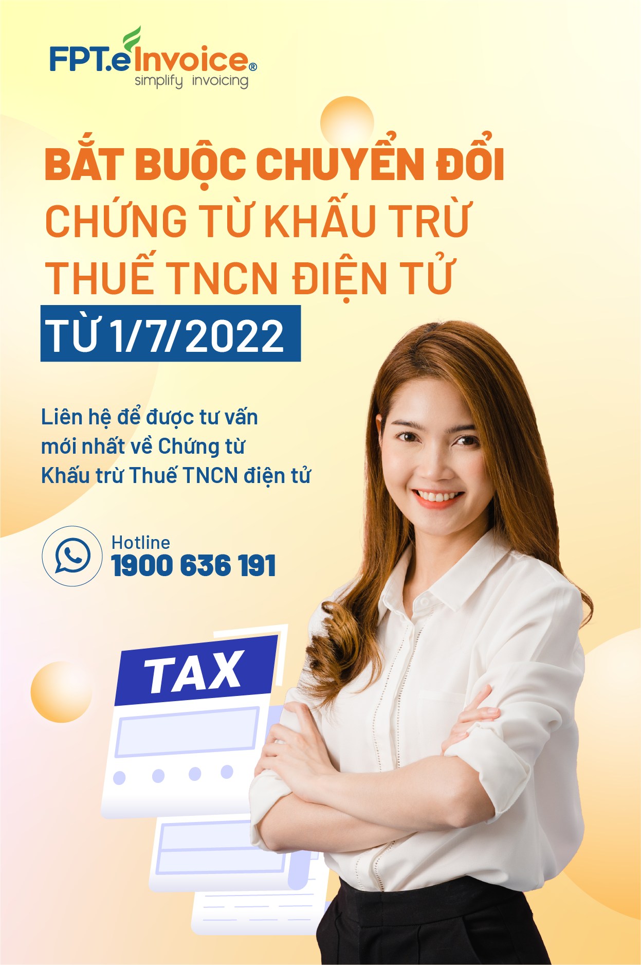 NHỮNG THAY ĐỔI MỚI VỀ CHỨNG... - Hóa đơn điện tử FPTeInvoice | Facebook
