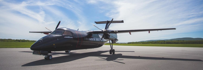 Canada's Chrono Jet adds first DHC-8-Q300: This article is only