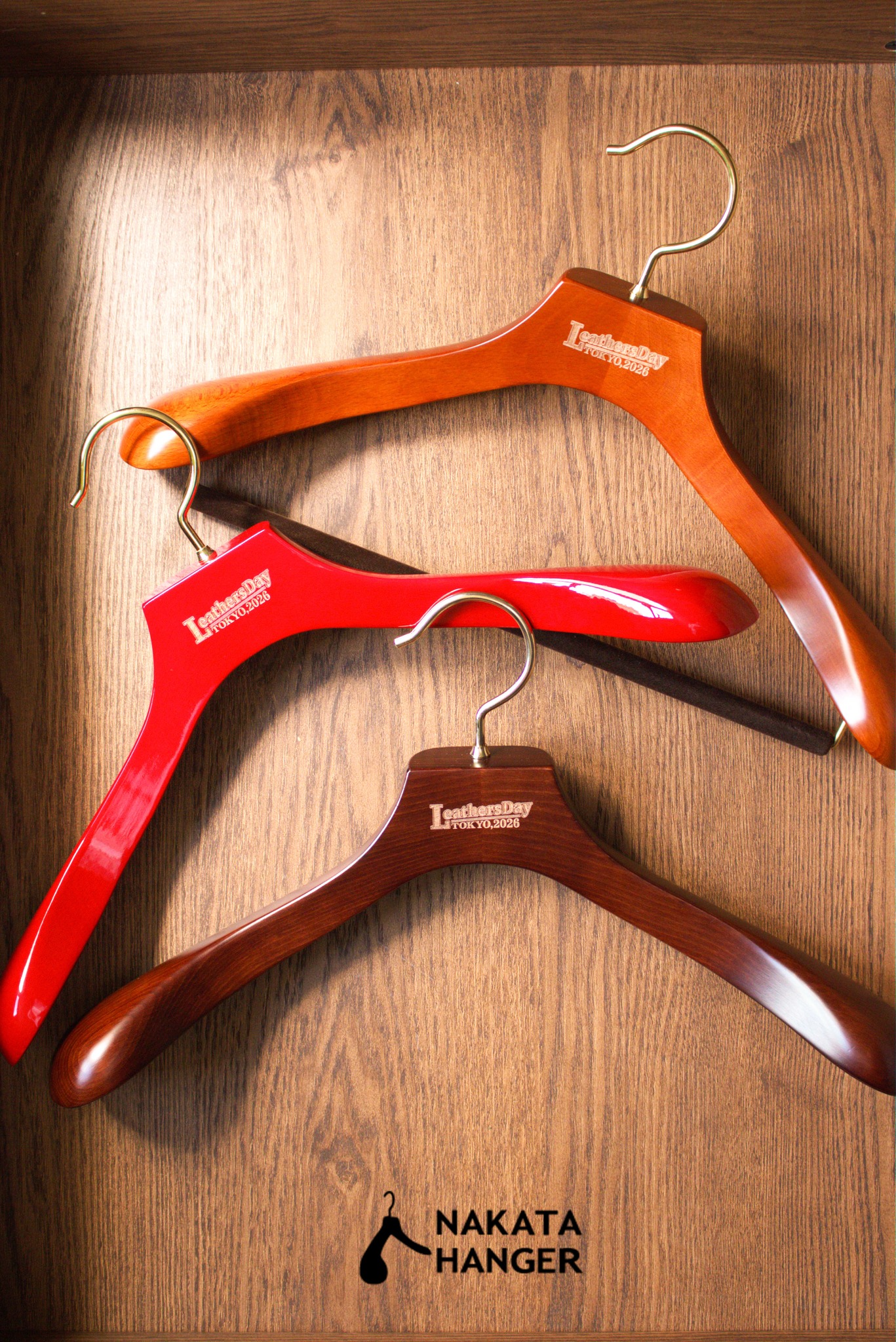 NAKATA HANGER | Toyoka-shi Hyogo