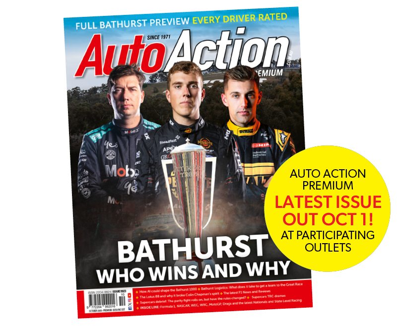 Auto Action - Phillip Island is back on the Supercars... | Facebook