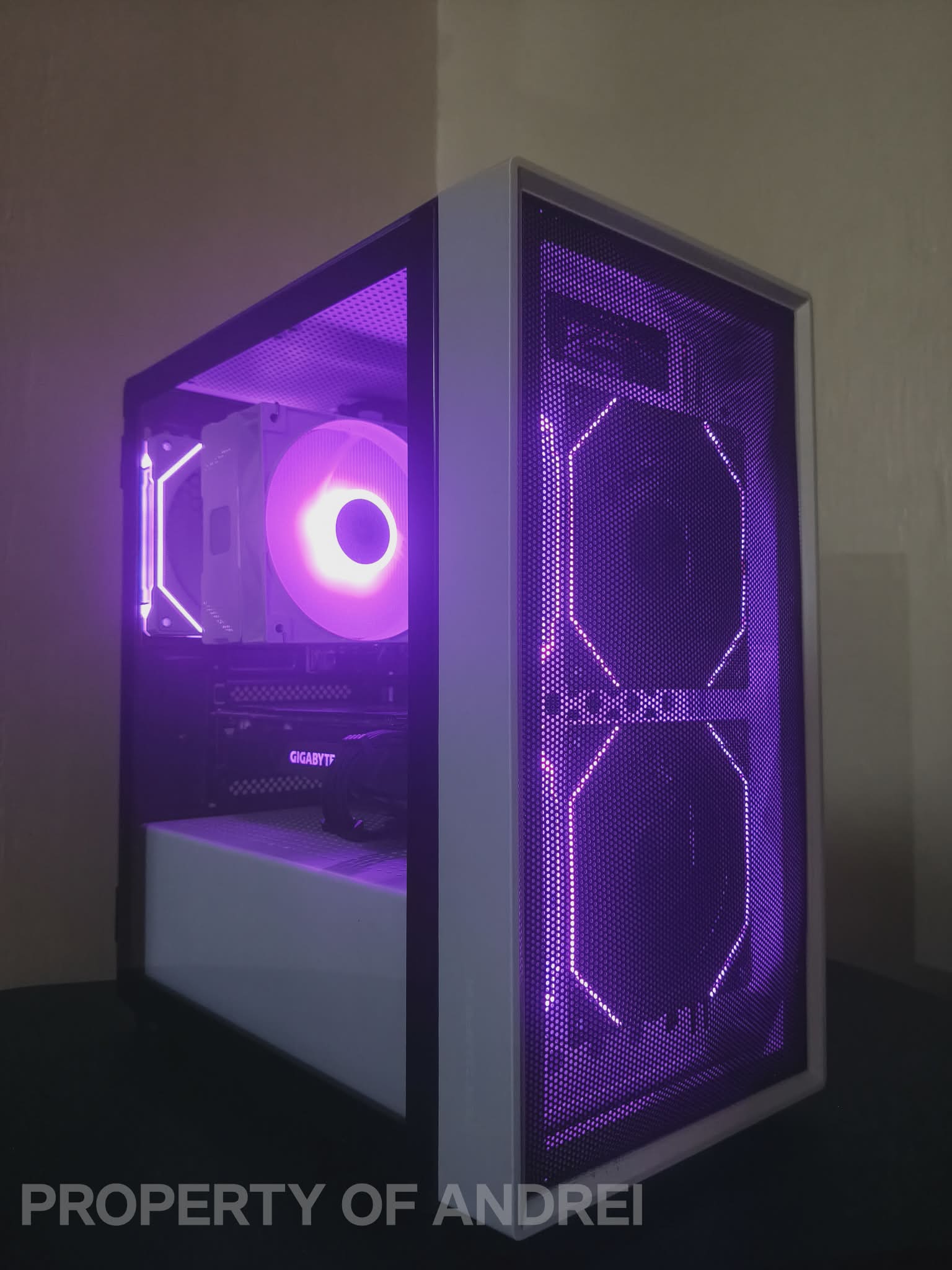 Ryzen 5 5600X gaming PC build with RTX 2060 Super