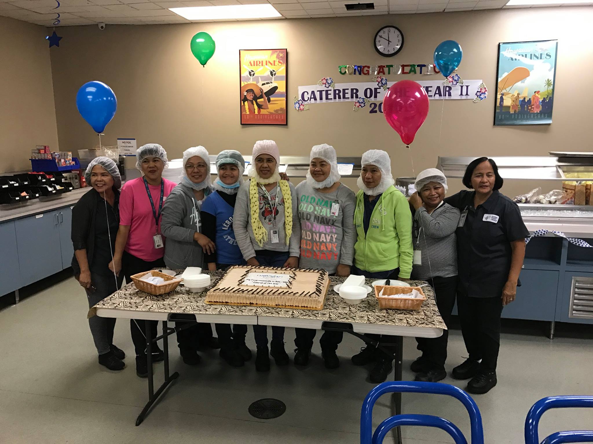 Flying Food Group Honolulu... - Flying Food Group Honolulu
