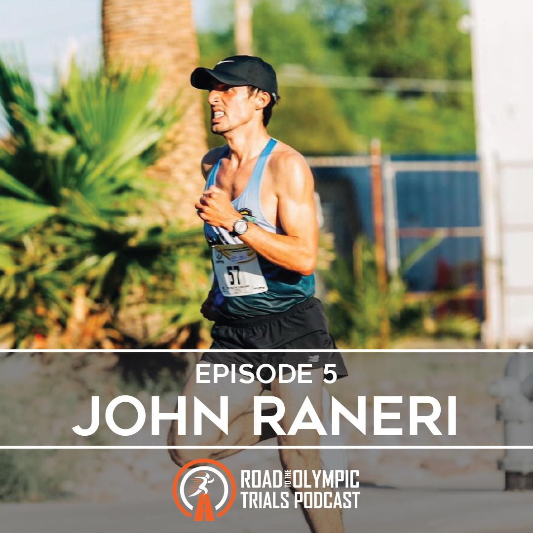 John Raneri is a runner who has... - Rambling Runner Podcast | Facebook