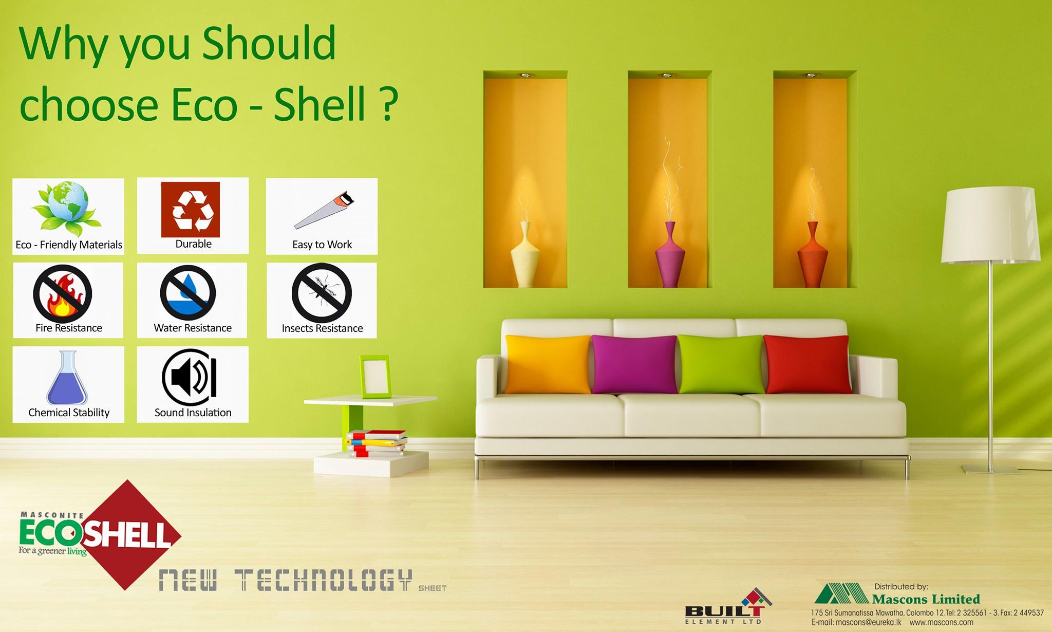 Ecoshell