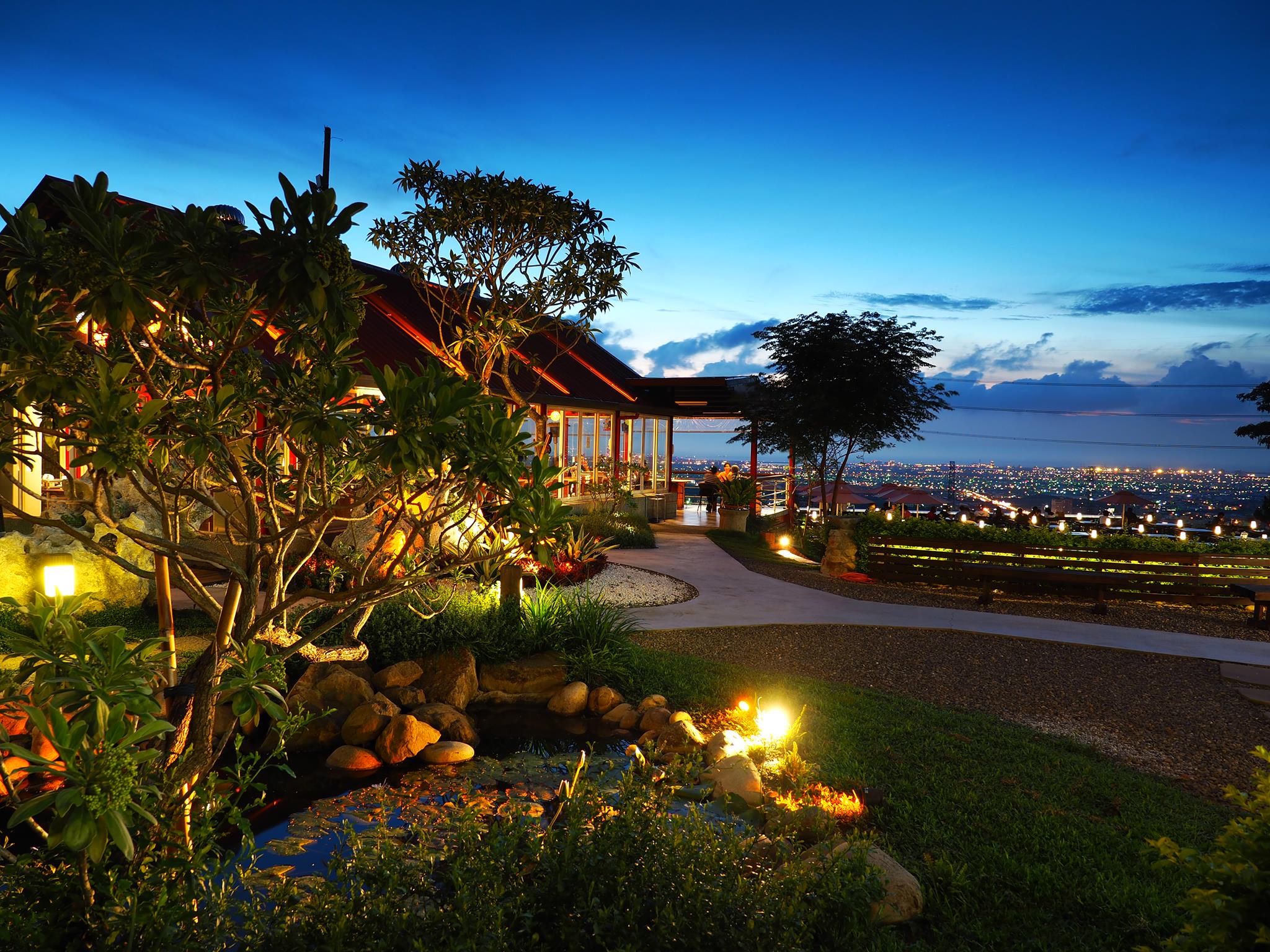 不夜天夜景餐廳 Home Facebook