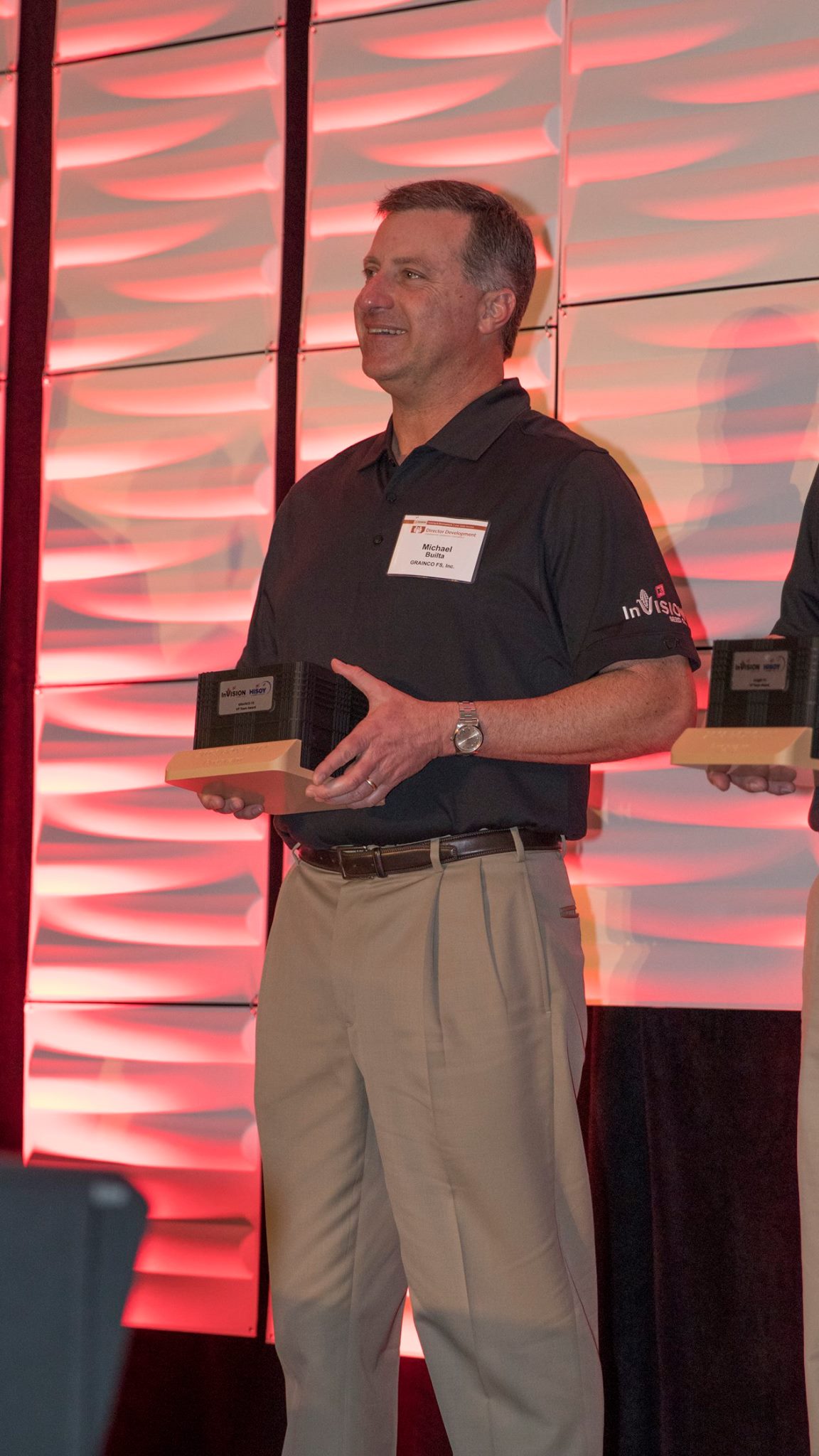 GROWMARK, Inc. - Congratulations to Mike Builta as being...
