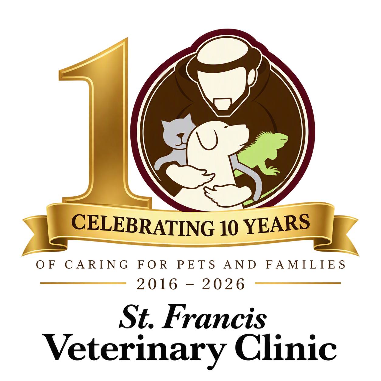 A special word of thanks from Dr. Jaramillo on our 10 year anniversary ...