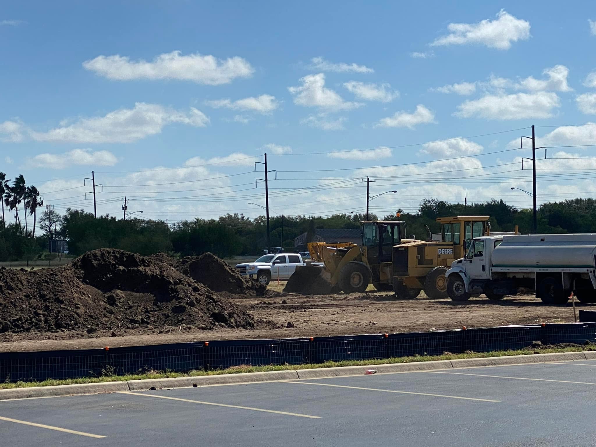 McAllen, Texas - We’ve had several... - RGV Construction | Facebook