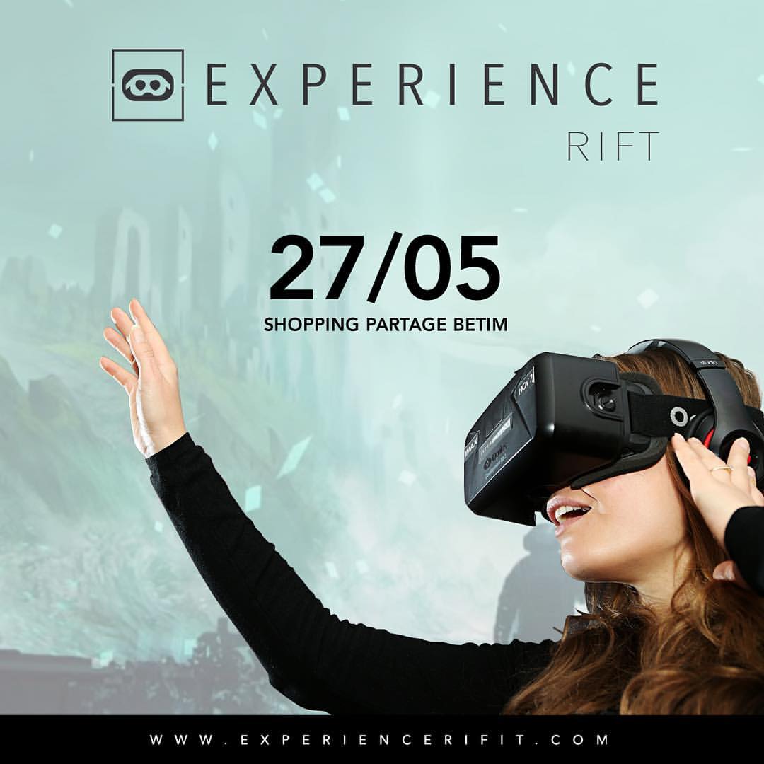 Experience Rift