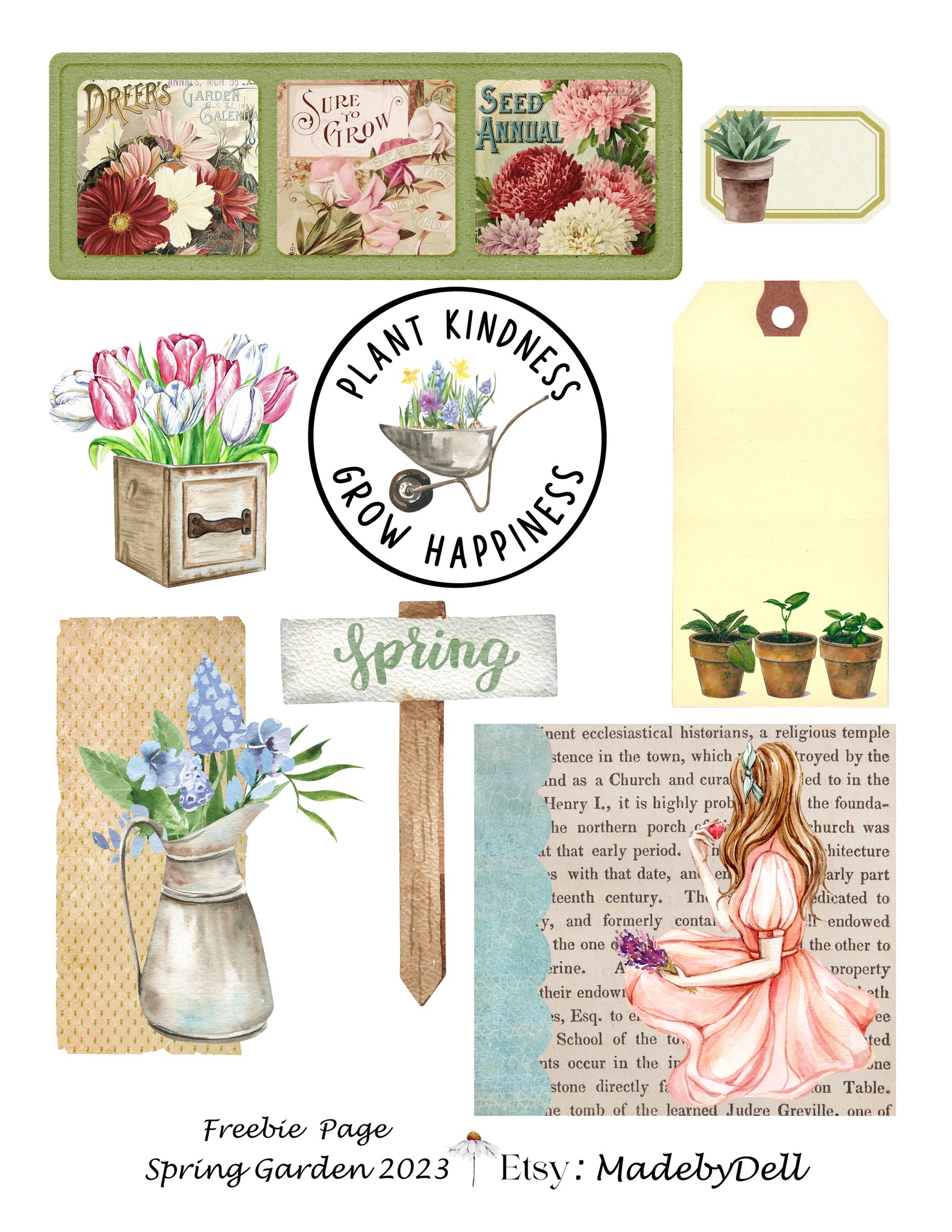 MadeByDell - Why not try to get into the spring season with a Spring ...