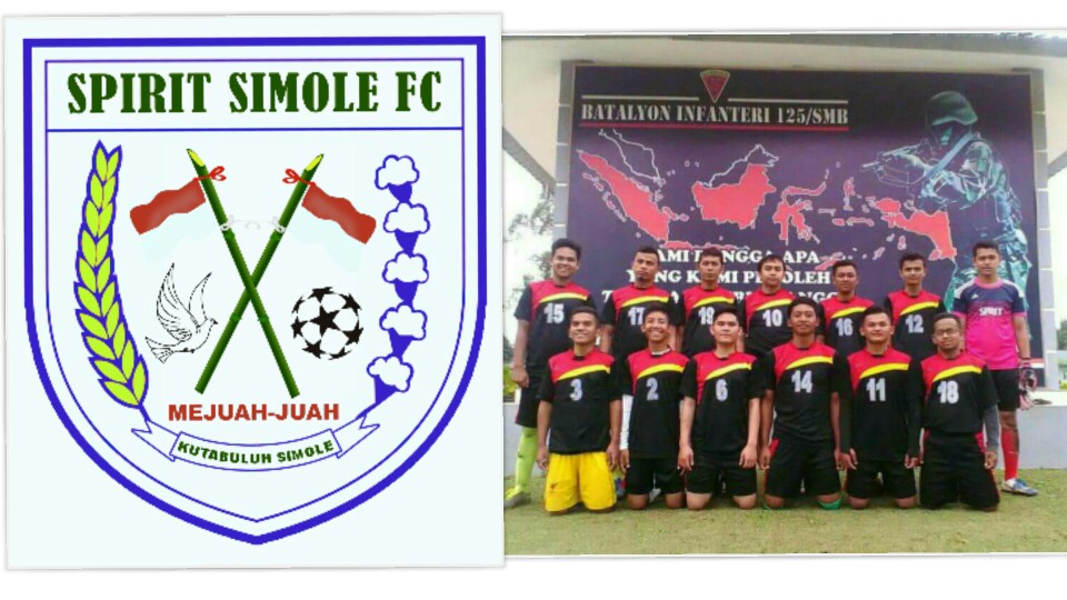 SPIRIT SIMOLE FC (FROM KEC. KUTABULUH SIMOLE) | Facebook
