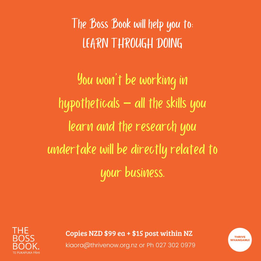 The Boss Book - The Boss Book is full of exercises,... | Facebook