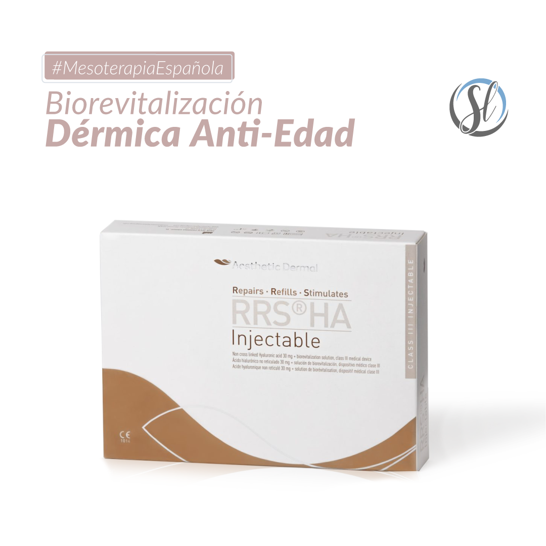 RRS HA Injectable💉 es... - Sabrina Lainatti Medicina Estética