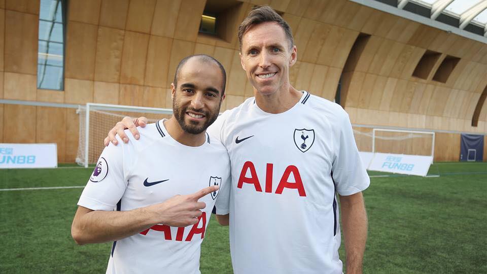סטיב נאש... - Tottenham fans Israel - אוהדי טוטנהאם בישראל