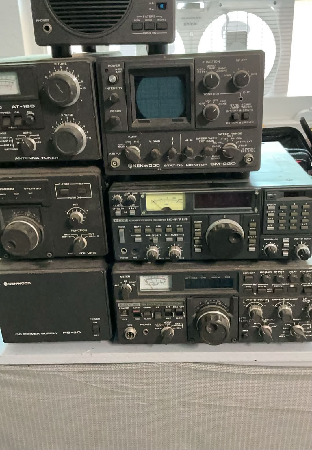Is $600 a good price for a used Kenwood TS690S radio?