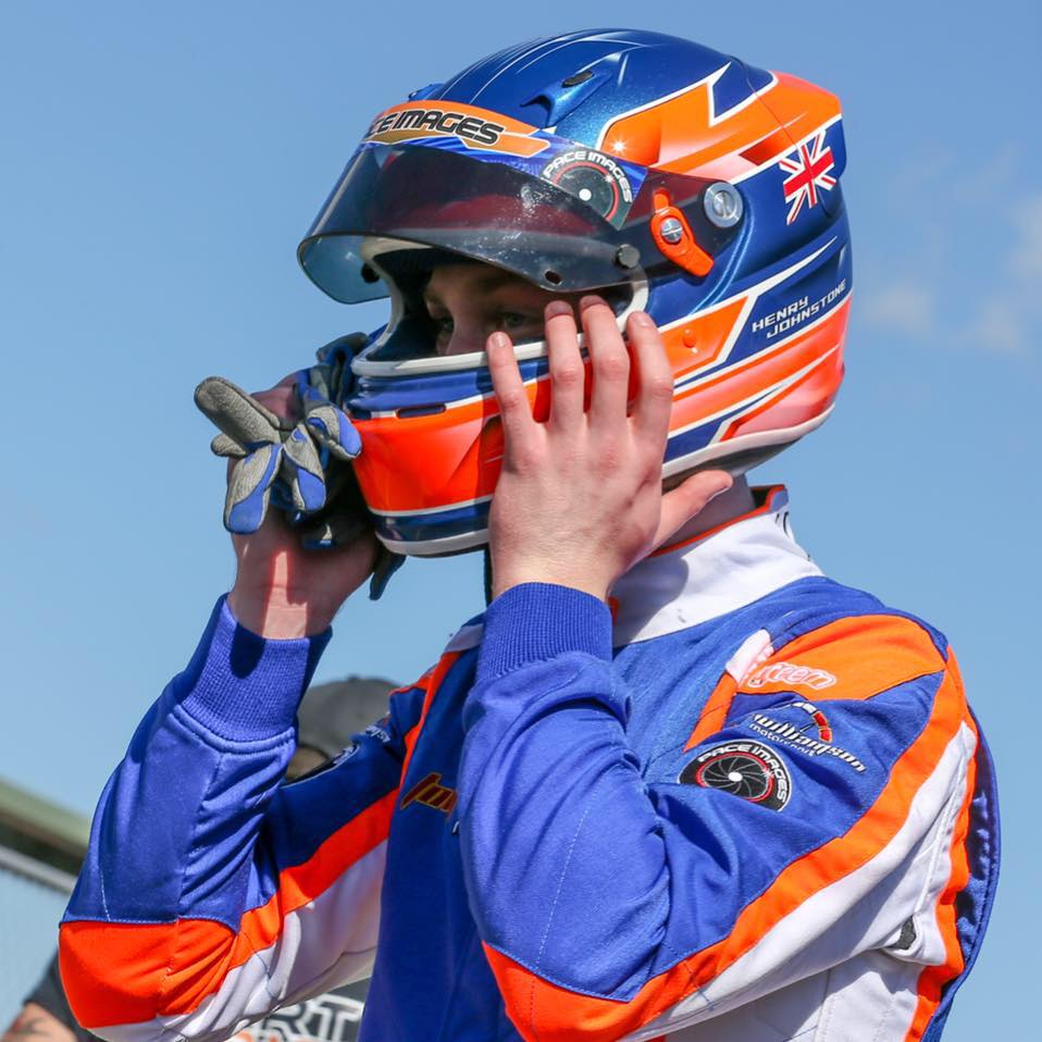 Henry Johnstone Racing added a... - Henry Johnstone Racing