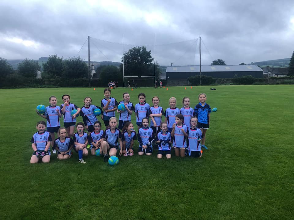 Moyle Rovers Ladies... - Moyle Rovers Ladies Football