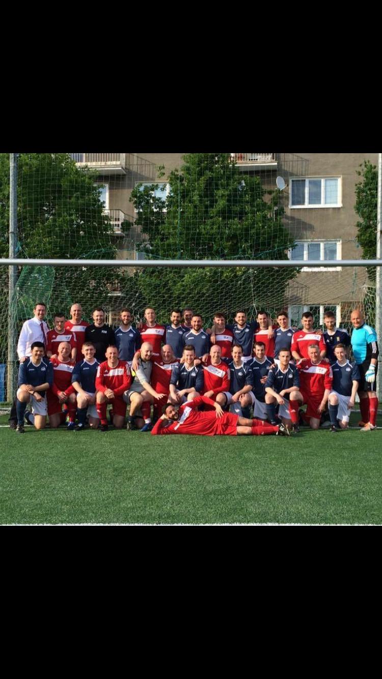 Edinburgh Strollers & Vets FC