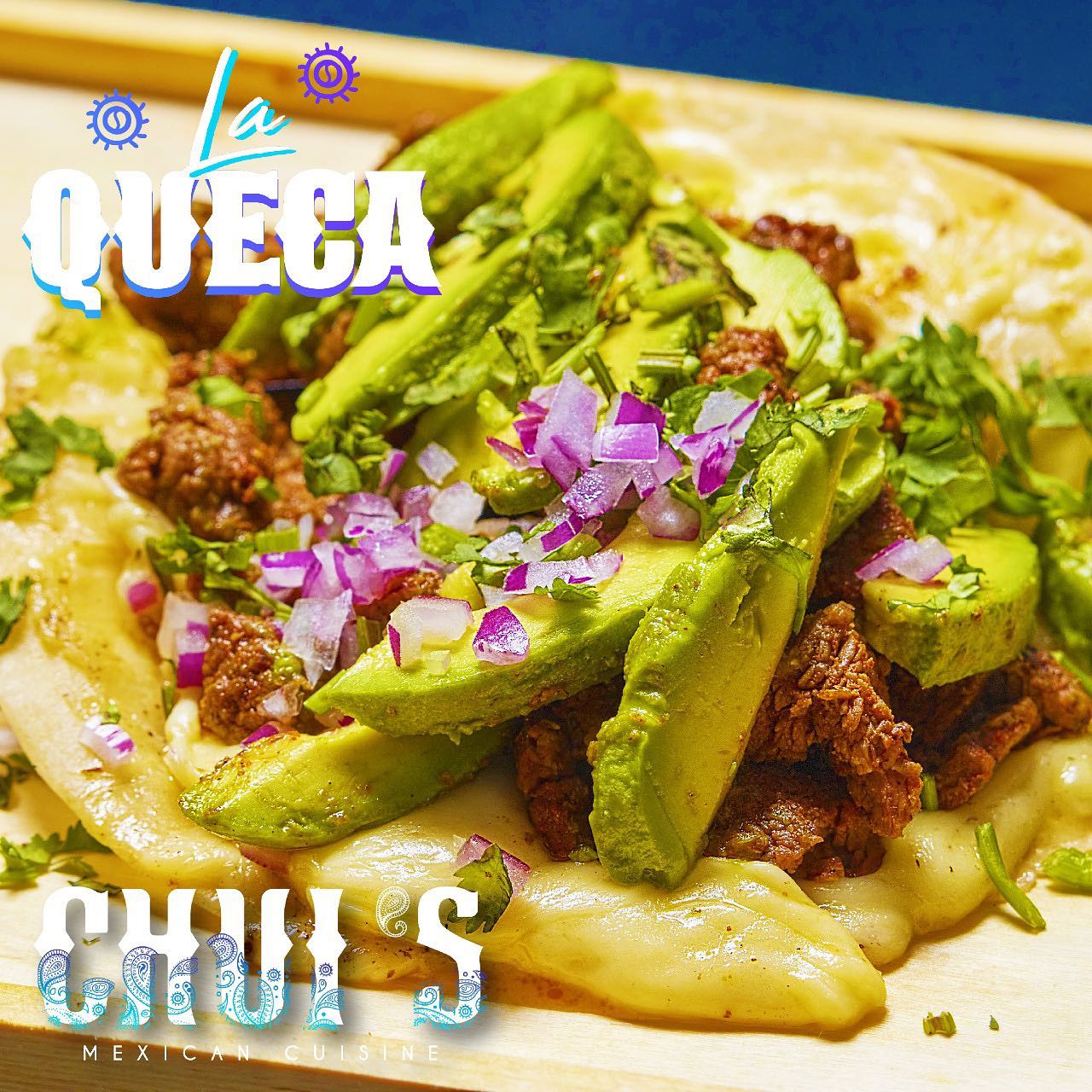 The Chui's - ¿Se te antoja nuestra deliciosa Queca?...