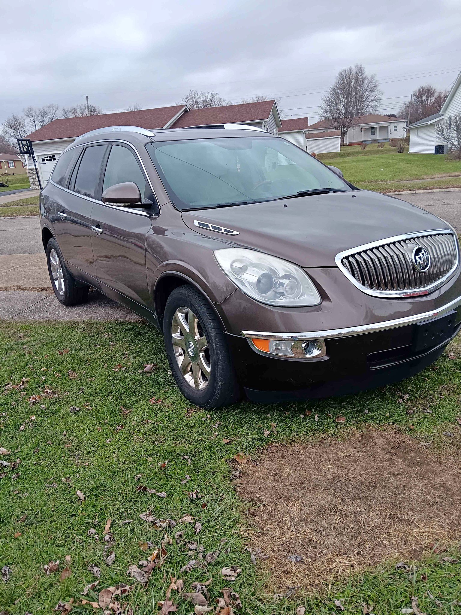 2008 Buick Enclave · CXL Sport Utility 4D - Cars & Trucks - Greensburg