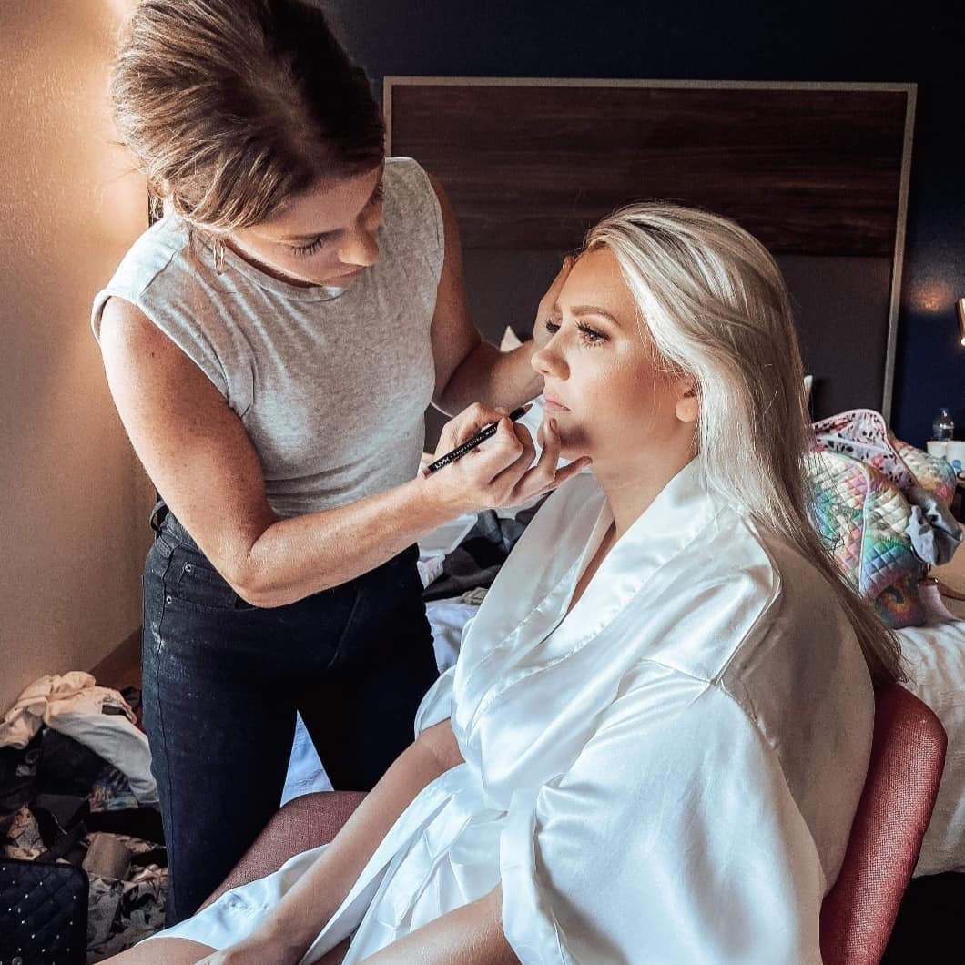 Jennifer Martin Hair & Makeup Artist | Newport MI