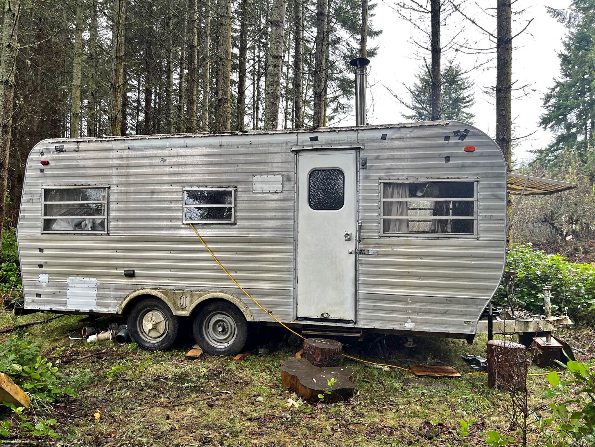 1978 Coachman travel trailer - RVs & Campers - Port Hadlock, Washington ...