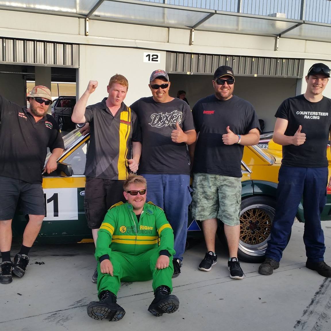 Australian Sports Sedans | With a current project sitting in **HOSSACK ...