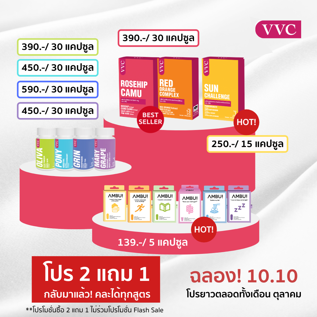 VVC Vitamin Corner added a new photo. - VVC Vitamin Corner