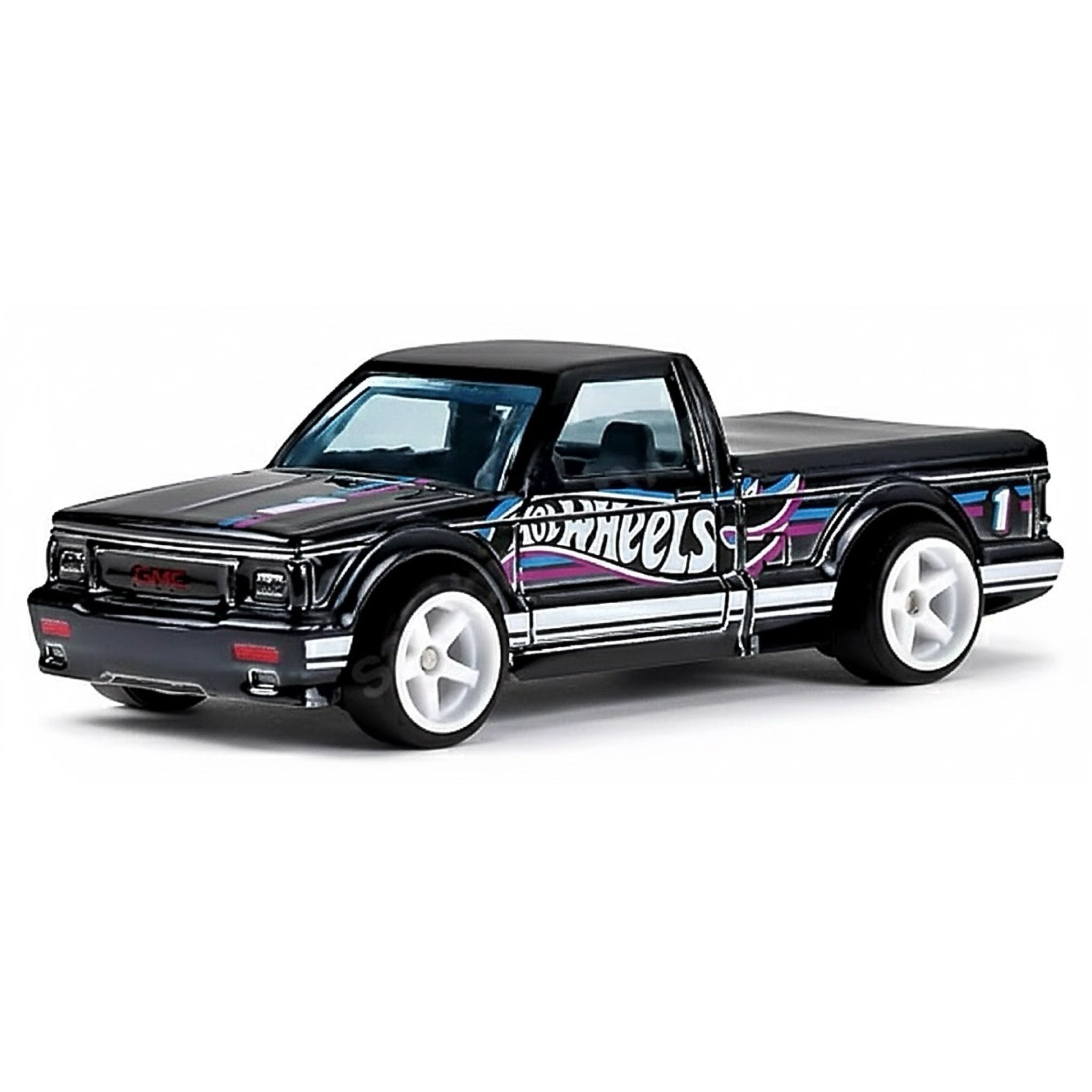 01 Hot Wheels '91 GMC Syclone Mail-In 2026 Collector Edition
