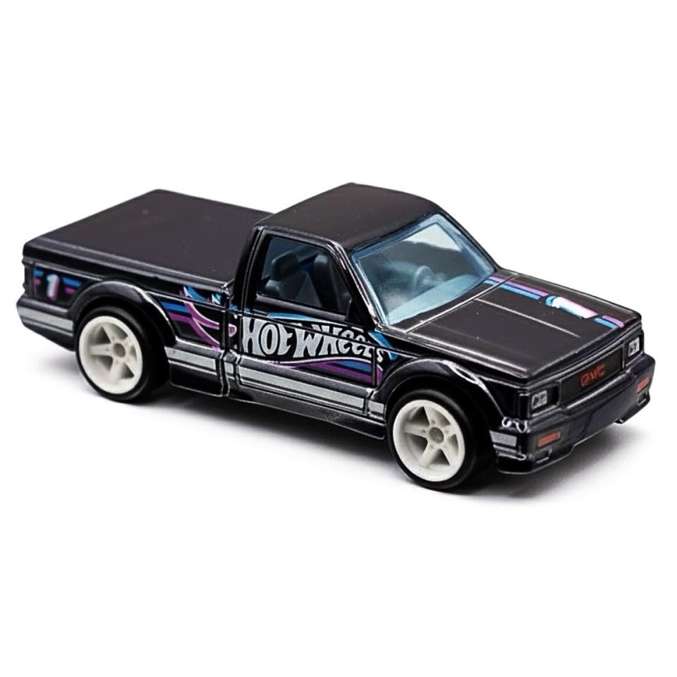 01 Hot Wheels '91 GMC Syclone Mail-In 2026 Collector Edition
