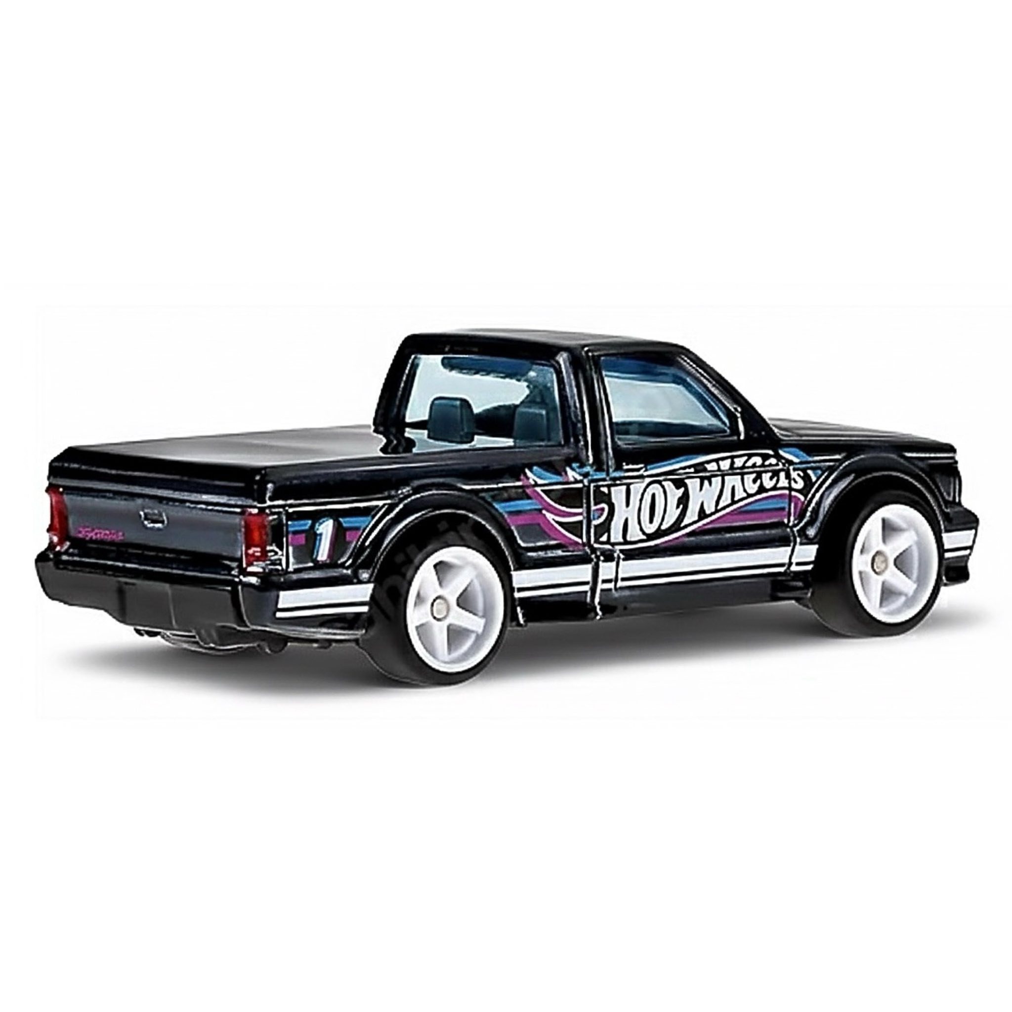 01 Hot Wheels '91 GMC Syclone Mail-In 2026 Collector Edition