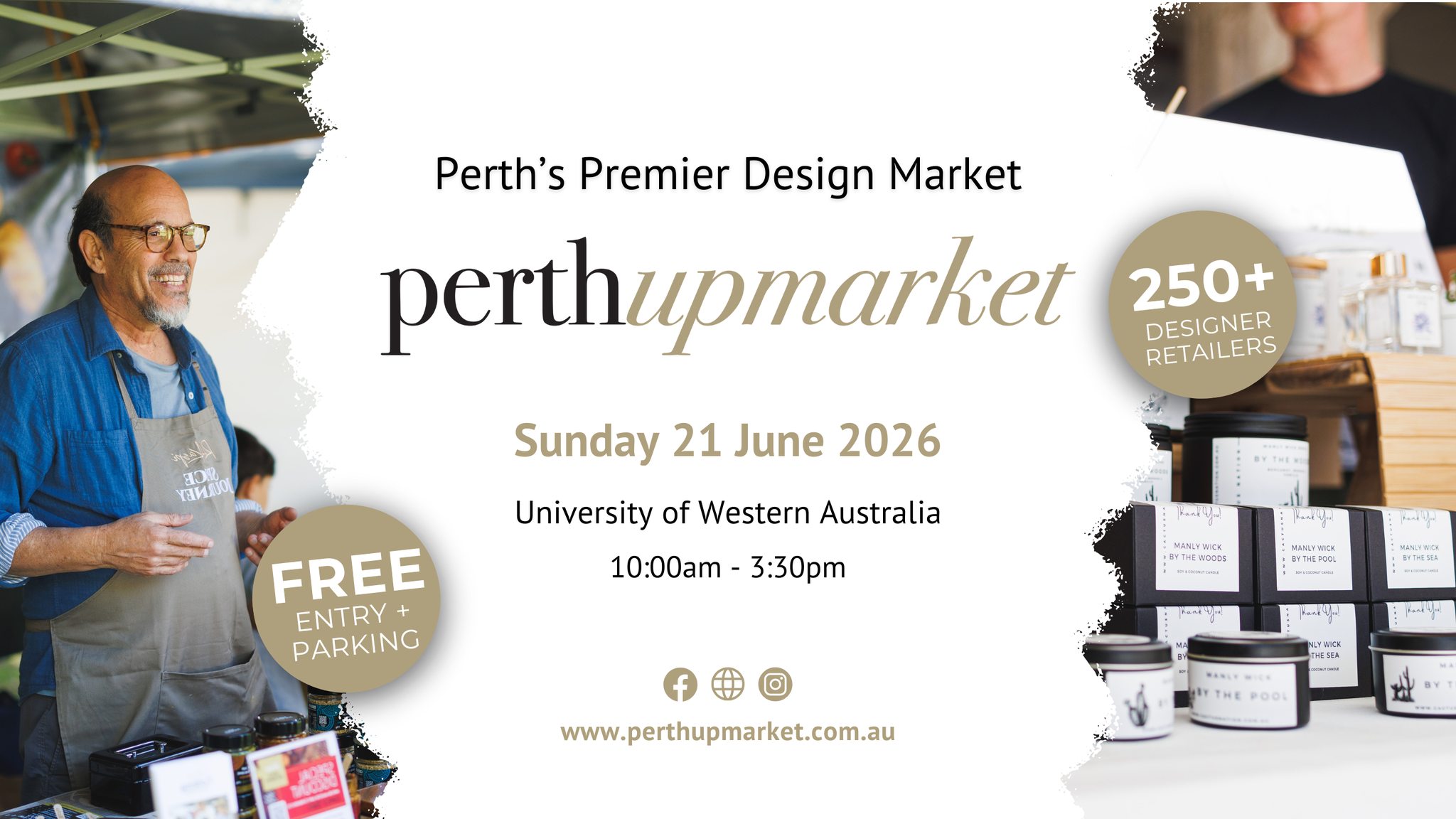 Perth Upmarket - June 2026