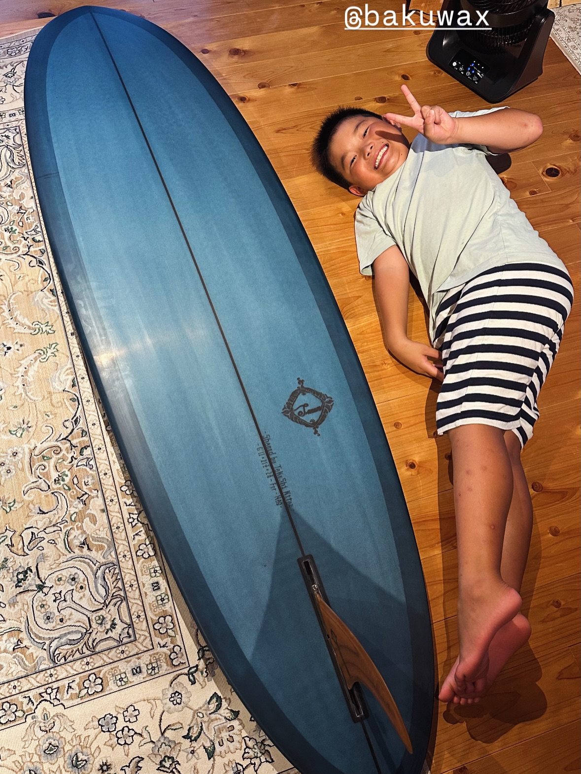 T-MEN SURF DESIGNS