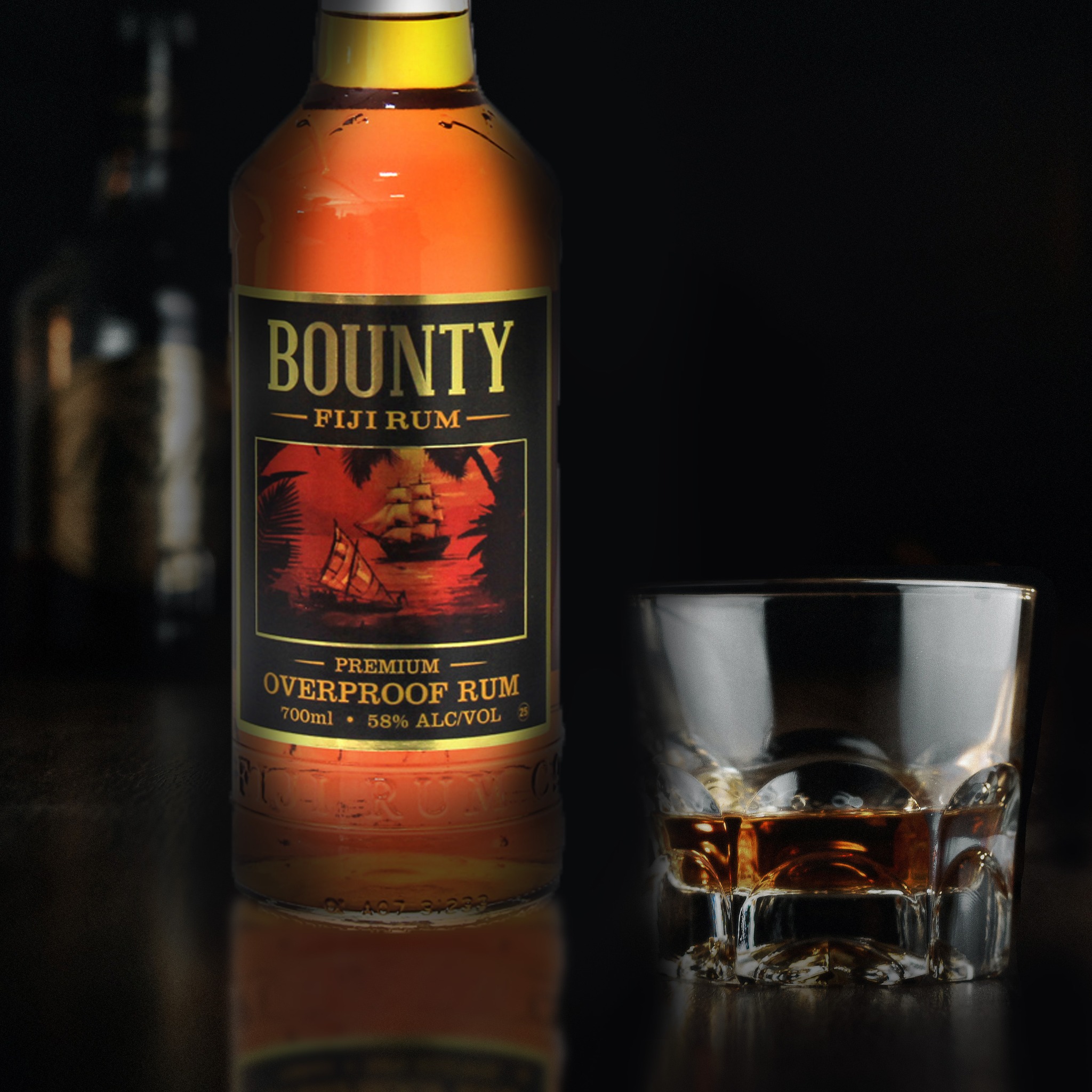 Limited ReleaseBounty Premium Rum 1125ml - Aged 12 Years