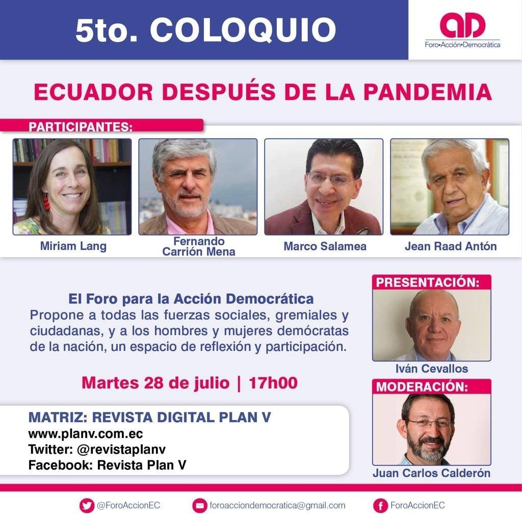 Opción S - 📣 5to. Coloquio ⤵️ ¿CÓMO CONSTRUIR UNA...