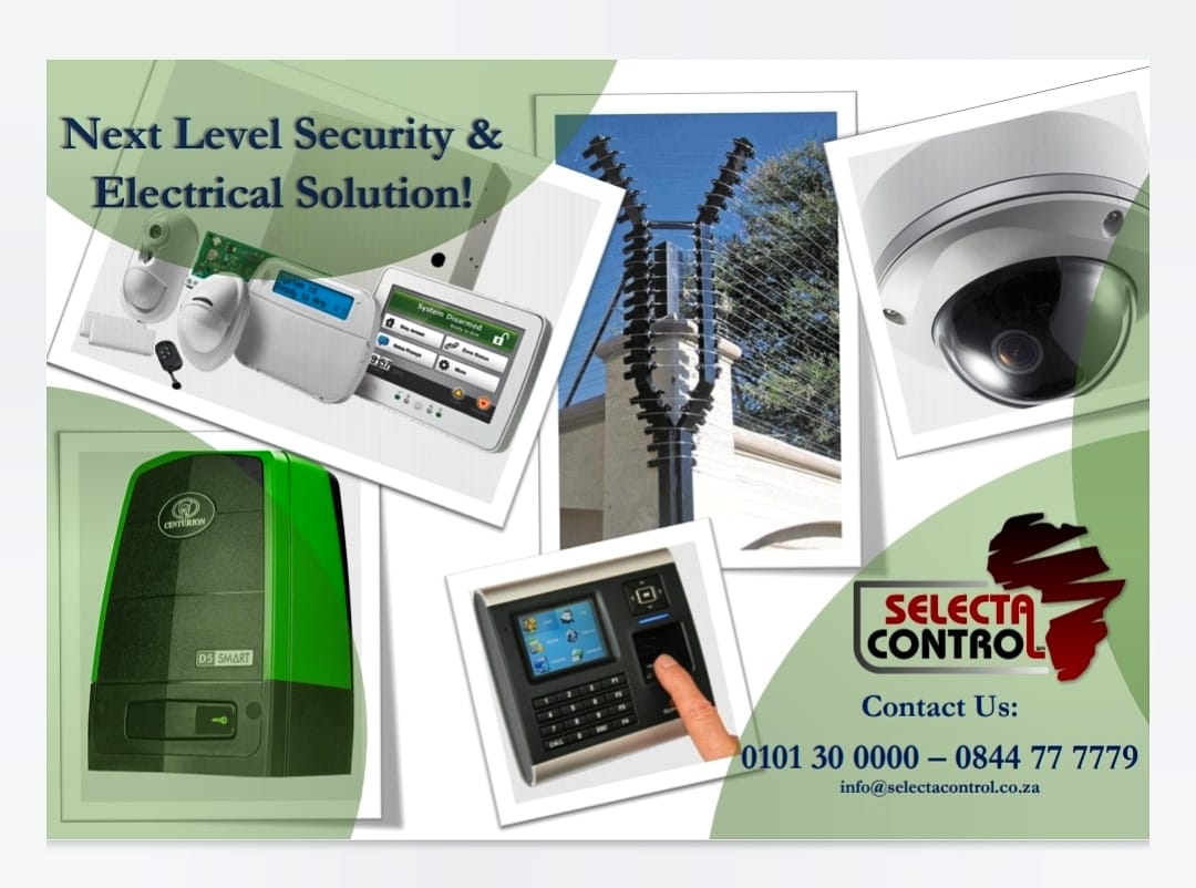Selecta Control Africa Pty Ltd | Middelberg