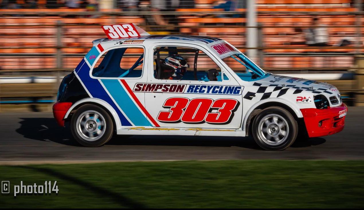 Simpson Racing