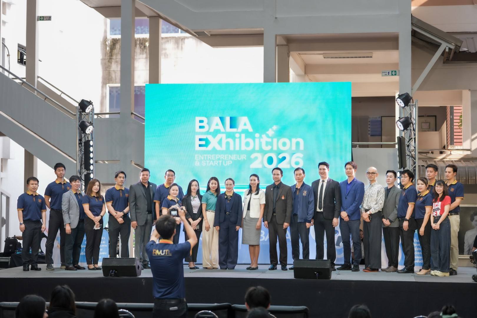 มทร.ล้านนา ปั้นเถ้าแก่ใหม่! เปิดงาน... - Lannapress online | Facebook