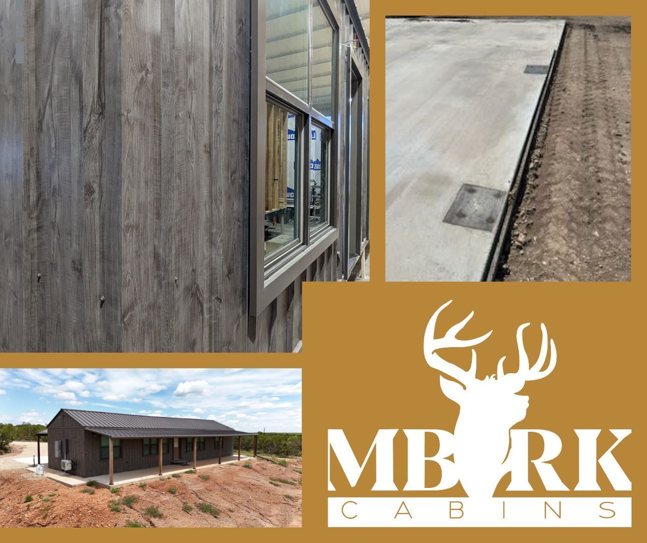 MBRK - Thoughtfully built for hard-working land. Because ranches demand ...