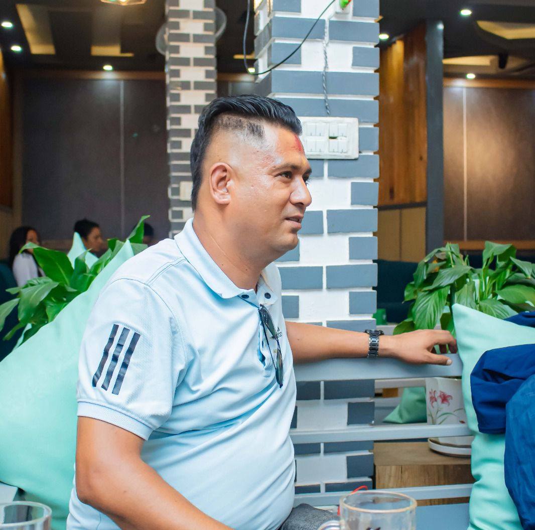 Raj Basnet