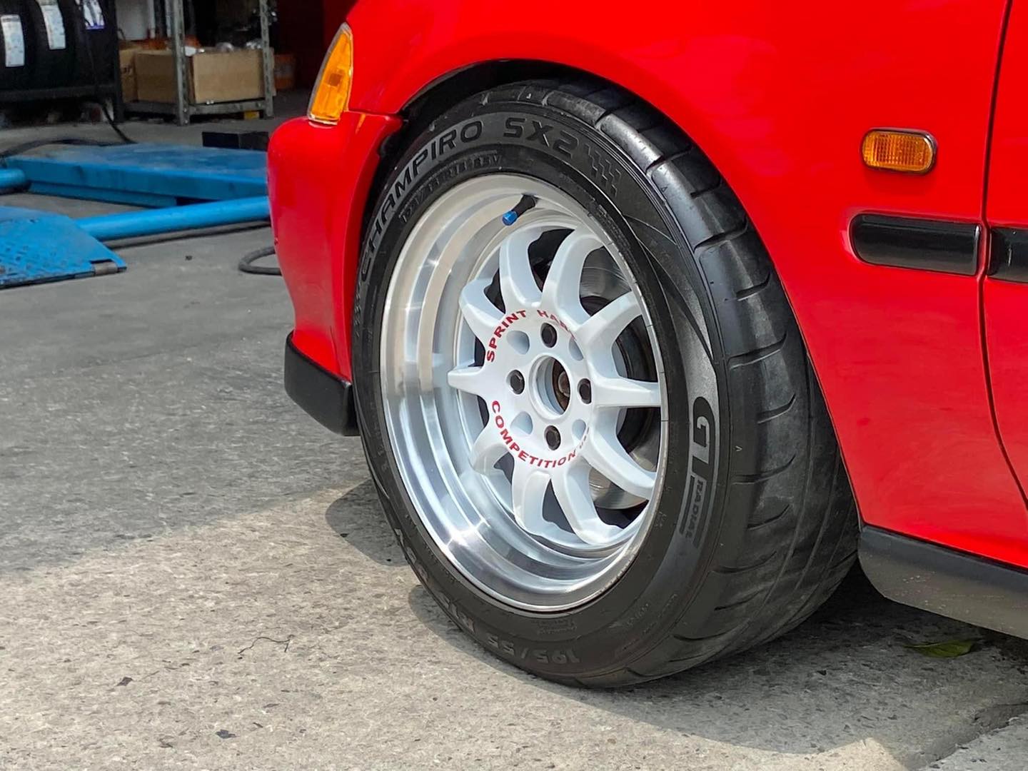 EG ferio มาจัด สปินฮาร์ด... - เรซซิ่ง ไซรับ -Racing Syrup | Facebook
